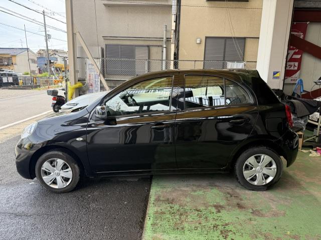 NISSAN MARCH X
