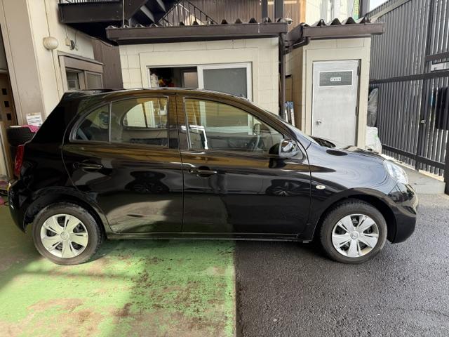 NISSAN MARCH X