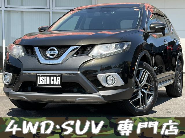 NISSAN X-TRAIL 20X HYBRID X-TREMER X EMERGENCY BRAKE PACKAGE