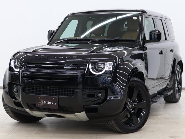 LAND ROVER DEFENDER 110V8 P525