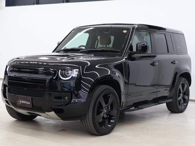 LAND ROVER DEFENDER 110V8 P525