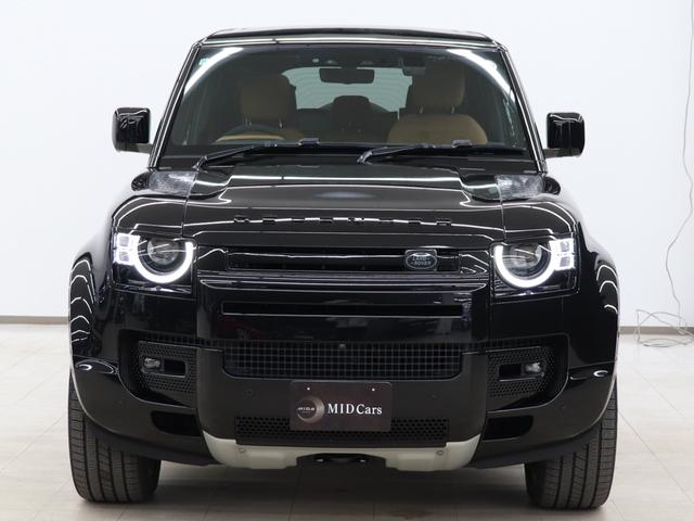 LAND ROVER DEFENDER 110V8 P525