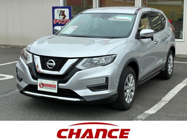 NISSAN X-TRAIL 20S HYBRID