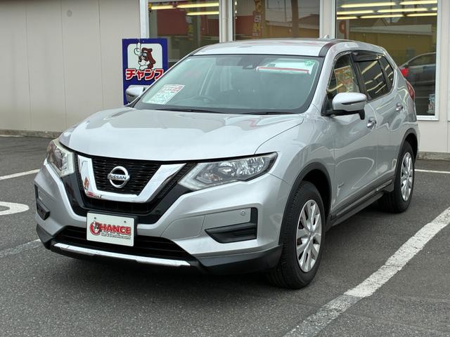 NISSAN X-TRAIL 20S HYBRID