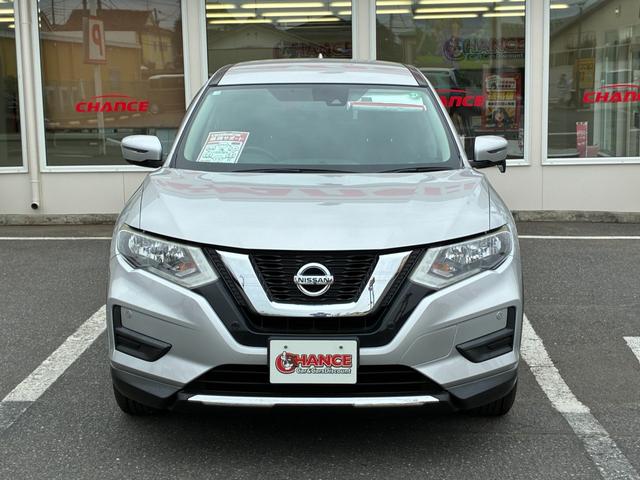 NISSAN X-TRAIL 20S HYBRID