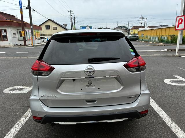 NISSAN X-TRAIL 20S HYBRID