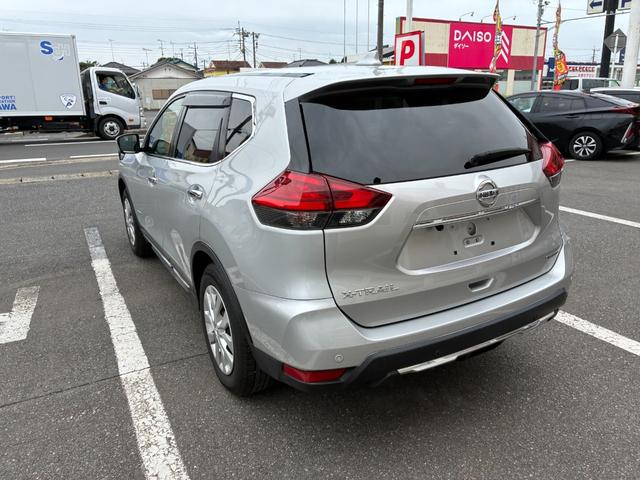 NISSAN X-TRAIL 20S HYBRID