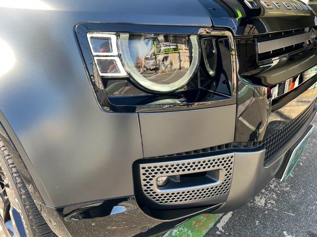 LAND ROVER DEFENDER 110 CARPATHIAN EDITION CURATED FOR JAPAN