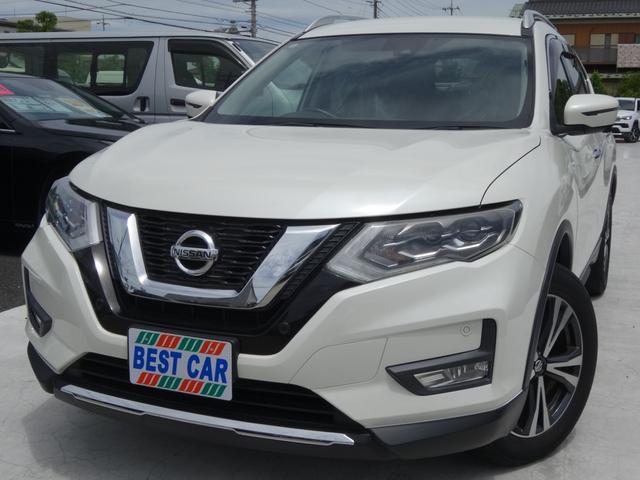 NISSAN X-TRAIL 20XI