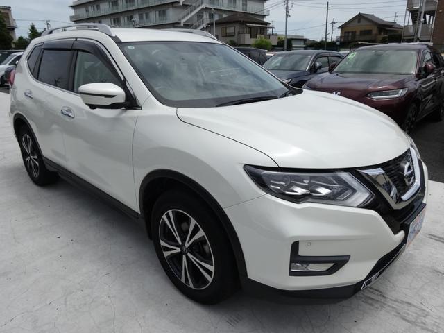 NISSAN X-TRAIL 20XI