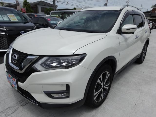 NISSAN X-TRAIL 20XI