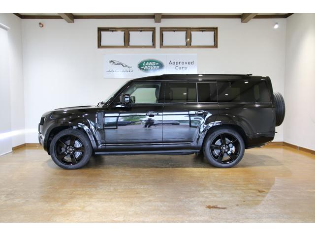 LAND ROVER DEFENDER 130X-DYNAMIC SE D350