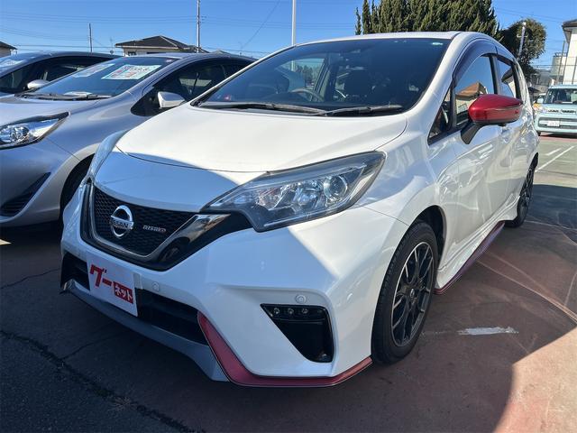 NISSAN NOTE NISMO
