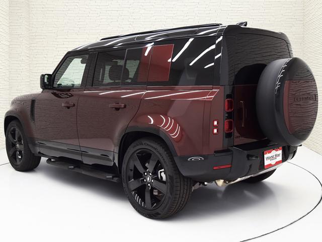 LAND ROVER DEFENDER 110 SEDONA EDITION