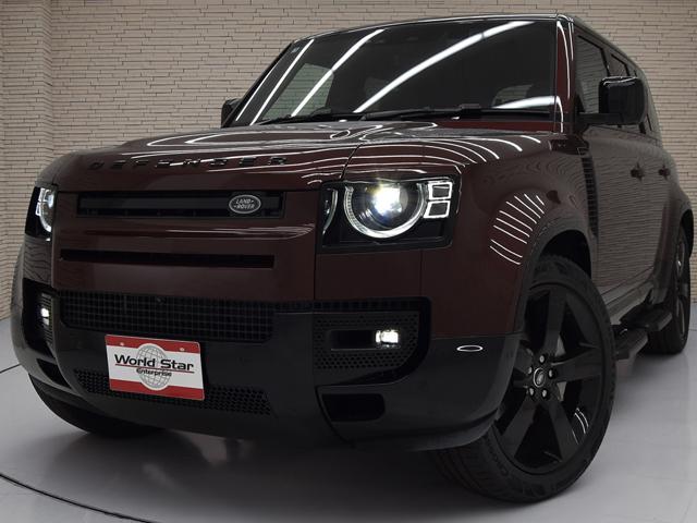 LAND ROVER DEFENDER 110 SEDONA EDITION