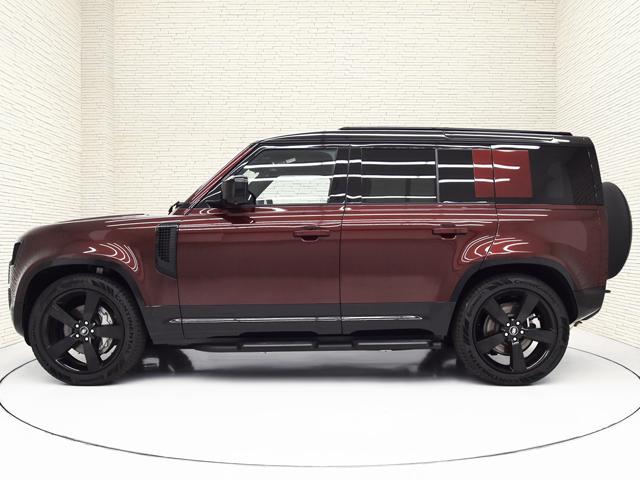LAND ROVER DEFENDER 110 SEDONA EDITION