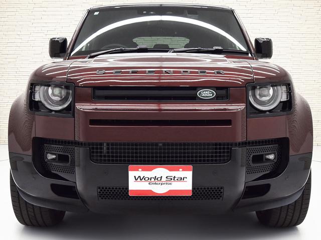 LAND ROVER DEFENDER 110 SEDONA EDITION