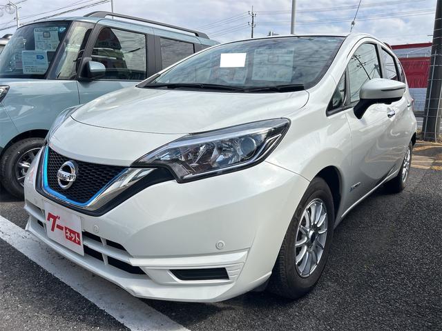 NISSAN NOTE e-POWER X