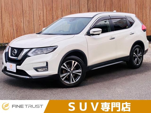 NISSAN X-TRAIL 20XI