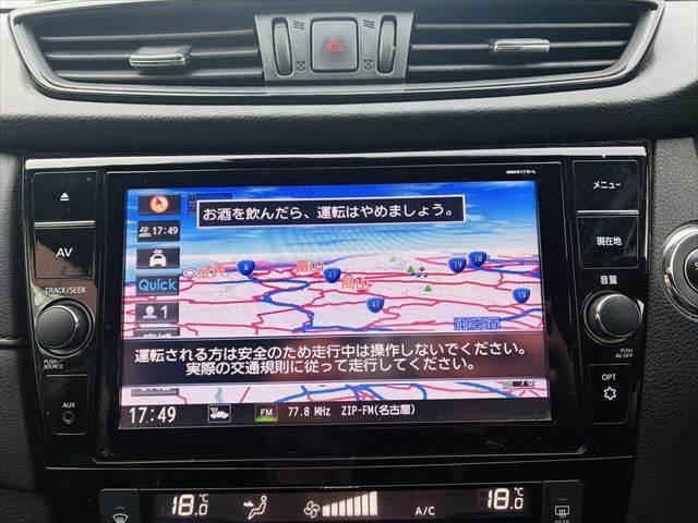 NISSAN X-TRAIL 20XI