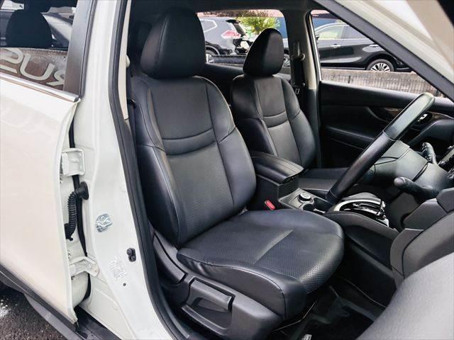 NISSAN X-TRAIL 20XI