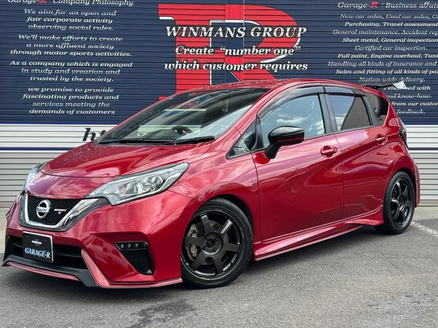 NISSAN NOTE NISMO S