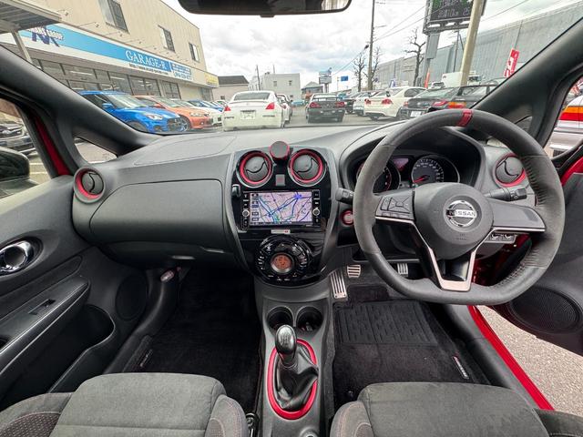 NISSAN NOTE NISMO S