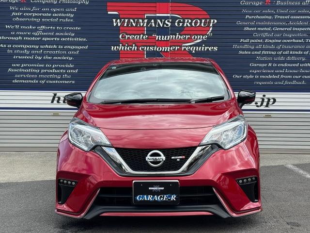 NISSAN NOTE NISMO S