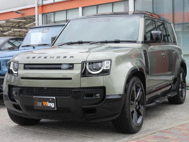 LAND ROVER DEFENDER 110X-DYNAMIC HSE D350