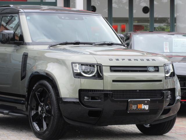 LAND ROVER DEFENDER 110X-DYNAMIC HSE D350