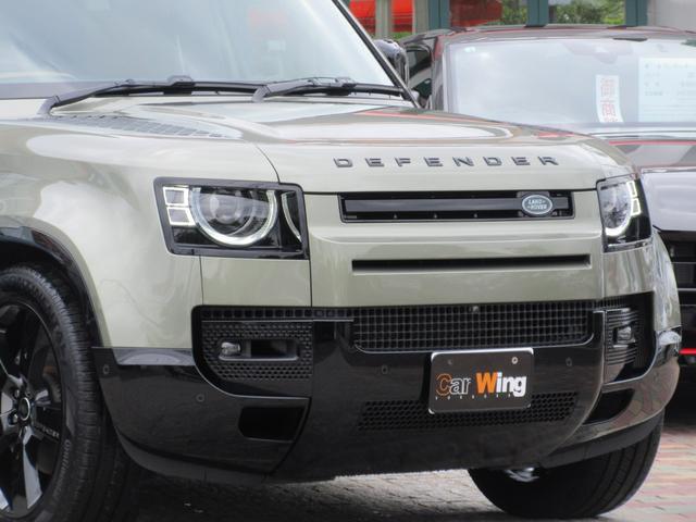 LAND ROVER DEFENDER 110X-DYNAMIC HSE D350