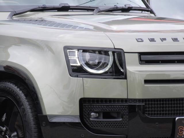 LAND ROVER DEFENDER 110X-DYNAMIC HSE D350