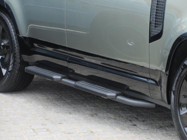 LAND ROVER DEFENDER 110X-DYNAMIC HSE D350