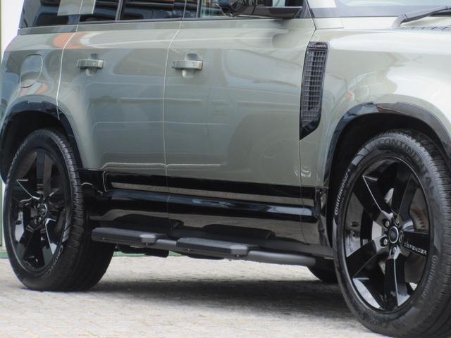 LAND ROVER DEFENDER 110X-DYNAMIC HSE D350