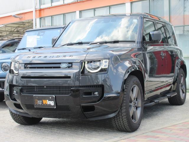 LAND ROVER DEFENDER 110X-DYNAMIC HSE D350