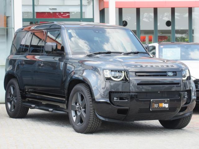 LAND ROVER DEFENDER 110X-DYNAMIC HSE D350