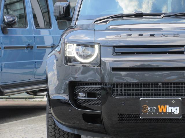 LAND ROVER DEFENDER 110X-DYNAMIC HSE D350