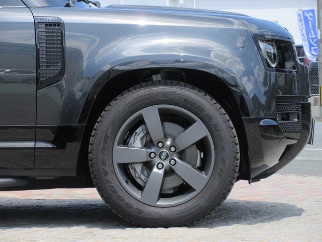 LAND ROVER DEFENDER 110X-DYNAMIC HSE D350