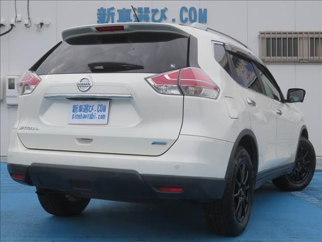 NISSAN X-TRAIL 20XT EMERGENCY BRAKE PACKAGE