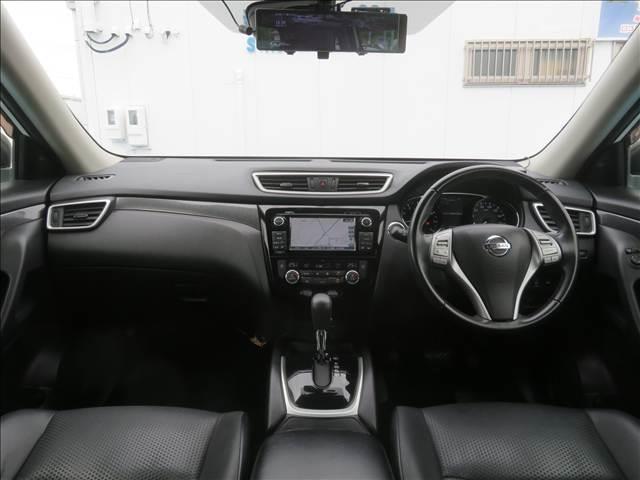 NISSAN X-TRAIL 20XT EMERGENCY BRAKE PACKAGE