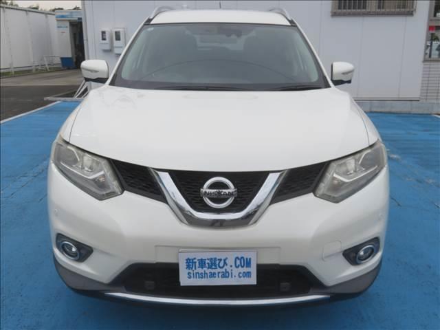 NISSAN X-TRAIL 20XT EMERGENCY BRAKE PACKAGE