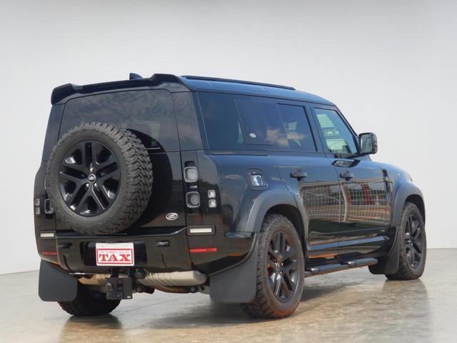 LAND ROVER DEFENDER 110X D300
