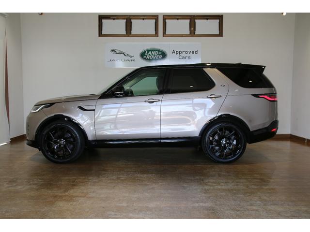 LAND ROVER DISCOVERY DYNAMIC HSE D350
