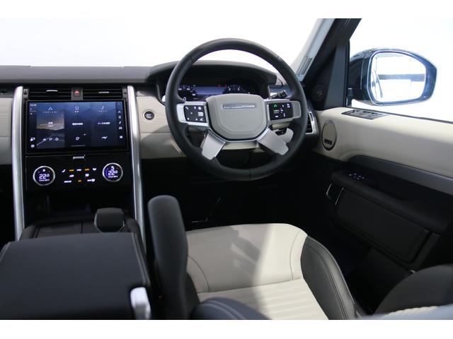 LAND ROVER DISCOVERY DYNAMIC HSE D350