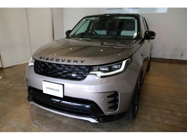 LAND ROVER DISCOVERY DYNAMIC HSE D350