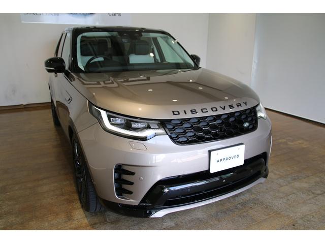 LAND ROVER DISCOVERY DYNAMIC HSE D350