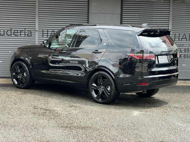 LAND ROVER DISCOVERY DYNAMIC HSE D300