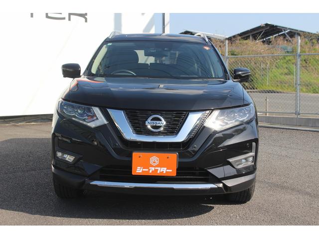 NISSAN X-TRAIL 20X