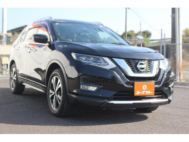 NISSAN X-TRAIL 20X