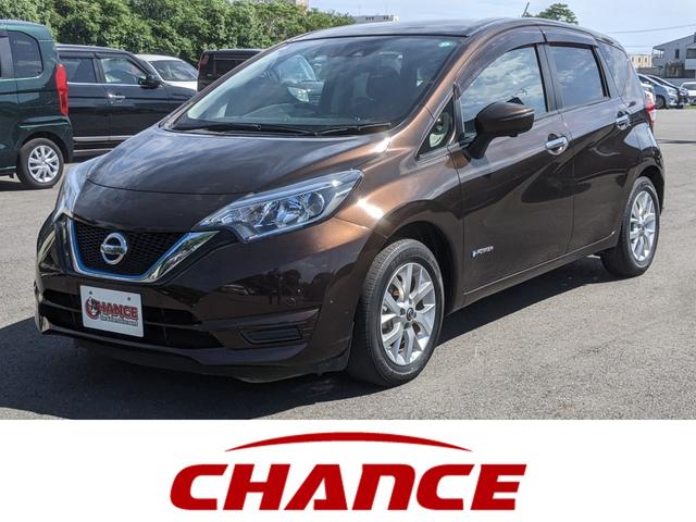 NISSAN NOTE e-POWER X